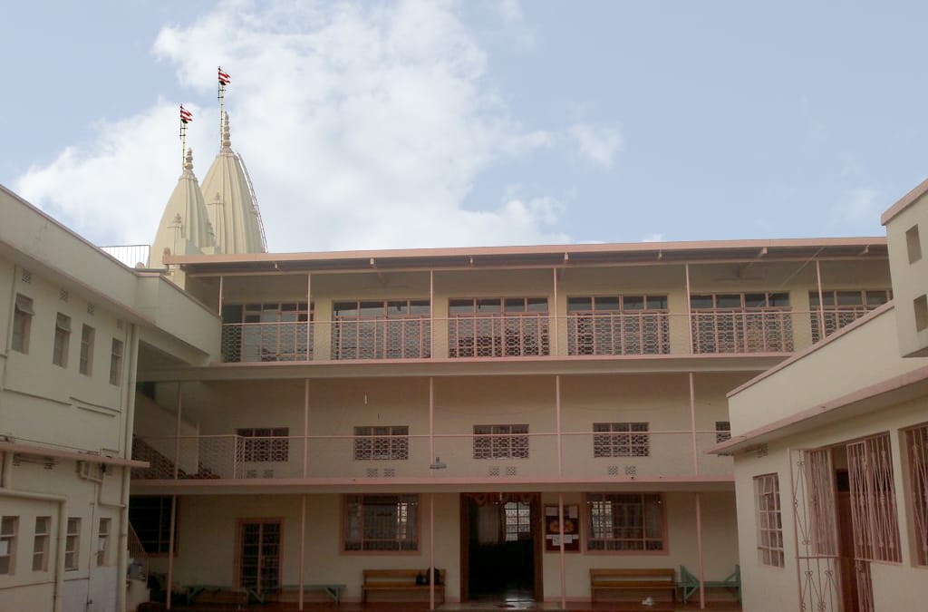 BAPS Shri Swaminarayan Aksharbhuvan Temple Tororo